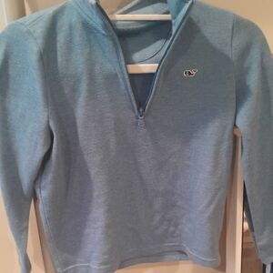 Vineyard Vines Blue Kids Polo Shirt
